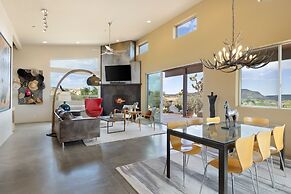 Jackalope Junction-pool, Hot Tub, Fire Pit, Bbq & Desert Views! 2 Bedr