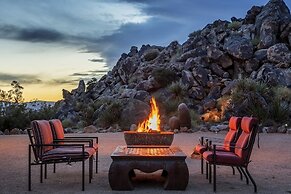 La Luna Azul - Privacy In The Boulders W/ Hot Tub & Fire Pit 2 Bedroom