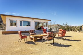 La Luna Azul - Privacy In The Boulders W/ Hot Tub & Fire Pit 2 Bedroom