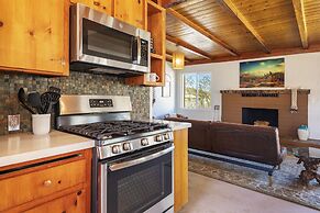 La Luna Azul - Privacy In The Boulders W/ Hot Tub & Fire Pit 2 Bedroom