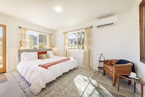 La Luna Azul - Privacy In The Boulders W/ Hot Tub & Fire Pit 2 Bedroom