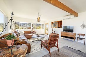 La Luna Azul - Privacy In The Boulders W/ Hot Tub & Fire Pit 2 Bedroom