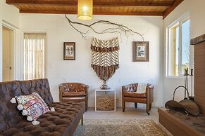 La Luna Azul - Privacy In The Boulders W/ Hot Tub & Fire Pit 2 Bedroom