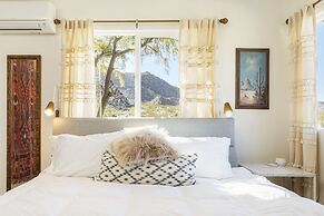 La Luna Azul - Privacy In The Boulders W/ Hot Tub & Fire Pit 2 Bedroom