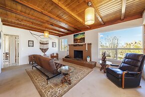 La Luna Azul - Privacy In The Boulders W/ Hot Tub & Fire Pit 2 Bedroom