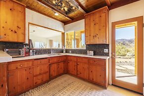 La Luna Azul - Privacy In The Boulders W/ Hot Tub & Fire Pit 2 Bedroom