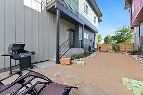 Coastal Chic Home near New Belgium & Old Town FC