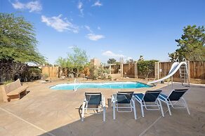 Roadrunner Inn - Pool, Hot Tub, Bbq And Fire Pit! 2 Bedroom Home by Re