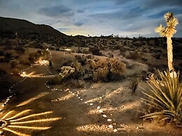 High View Haven - Hot Tub, Fire Pit & Bbq In Joshua Tree! 4 Bedroom Ho