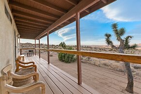 High View Haven - Hot Tub, Fire Pit & Bbq In Joshua Tree! 4 Bedroom Ho