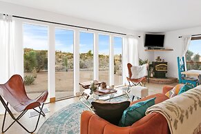High View Haven - Hot Tub, Fire Pit & Bbq In Joshua Tree! 4 Bedroom Ho