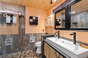 High View Haven - Hot Tub, Fire Pit & Bbq In Joshua Tree! 4 Bedroom Ho