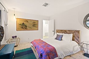 High View Haven - Hot Tub, Fire Pit & Bbq In Joshua Tree! 4 Bedroom Ho