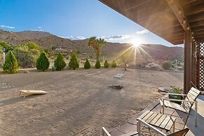 High View Haven - Hot Tub, Fire Pit & Bbq In Joshua Tree! 4 Bedroom Ho