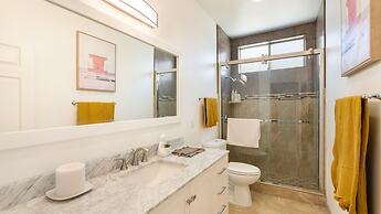 Hillside Desert House - Hot Tub, Fire Pit And Bbq! 3 Bedroom Home by R