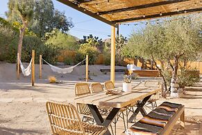 Casa Amarilla- Hot Tub,firepit,bbq &fantastic Yard For Families 4 Bedr