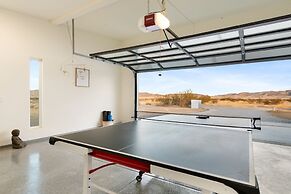 Sun Oro Joshua Tree - Hot Tub, Bbq, Fire Pit & Gameroom 2 Bedroom Home