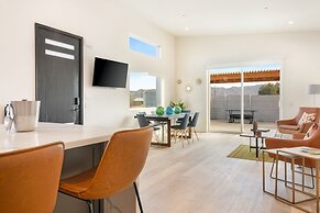 Sun Oro Joshua Tree - Hot Tub, Bbq, Fire Pit & Gameroom 2 Bedroom Home