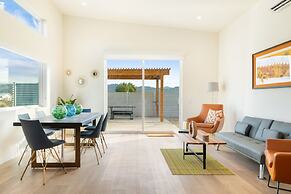 Sun Oro Joshua Tree - Hot Tub, Bbq, Fire Pit & Gameroom 2 Bedroom Home