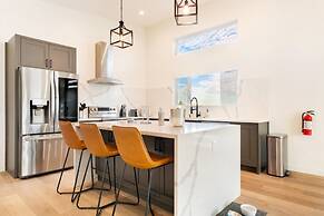 Sun Oro Joshua Tree - Hot Tub, Bbq, Fire Pit & Gameroom 2 Bedroom Home