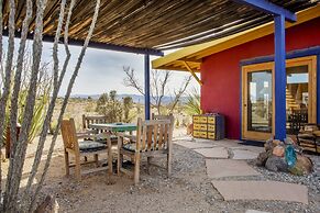 The Cabin Under The Stars - Hot Tub, Bbq And A Firepit 2 Bedroom Cabin