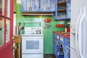 The Cabin Under The Stars - Hot Tub, Bbq And A Firepit 2 Bedroom Cabin