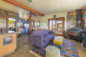 The Cabin Under The Stars - Hot Tub, Bbq And A Firepit 2 Bedroom Cabin