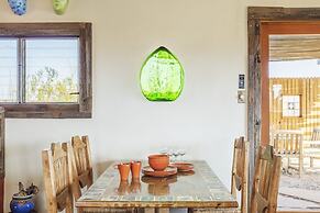 The Cabin Under The Stars - Hot Tub, Bbq And A Firepit 2 Bedroom Cabin