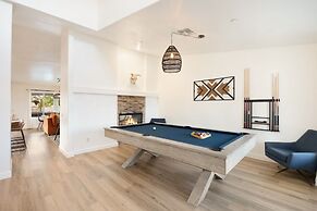 Alana House - Pool, Hot Tub, Bbq, Fire Pit + Walk To Hikes! 4 Bedroom 