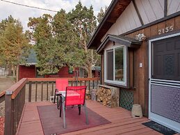 The Little Cabin That Could - Get Cozy In Big Bear 2 Bedroom Home by R