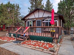 The Little Cabin That Could - Get Cozy In Big Bear 2 Bedroom Home by R