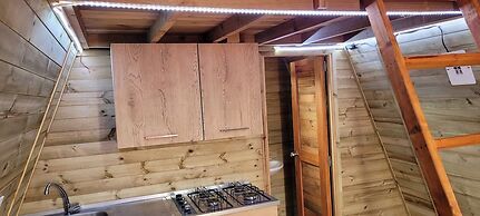 Glamping Paraiso de Tausa