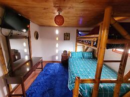 Glamping Paraiso de Tausa