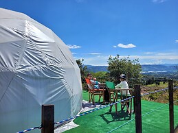 Glamping Paraiso de Tausa
