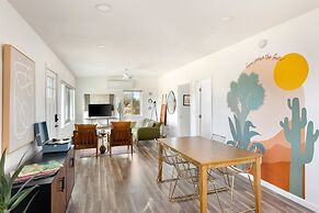 Mojave Ranch - Hot Tub, Fire Pit, Dark Skies And Desert Views! 2 Bedro