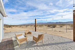 Mojave Ranch - Hot Tub, Fire Pit, Dark Skies And Desert Views! 2 Bedro