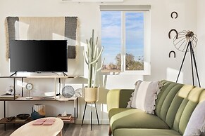 Mojave Ranch - Hot Tub, Fire Pit, Dark Skies And Desert Views! 2 Bedro