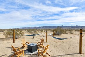 Mojave Ranch - Hot Tub, Fire Pit, Dark Skies And Desert Views! 2 Bedro