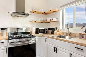 Mojave Ranch - Hot Tub, Fire Pit, Dark Skies And Desert Views! 2 Bedro