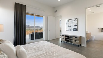 Desert Ridge - Hot Tub, Fire Pit, Bbq, Out Door Shower & Incredi 2 Bed