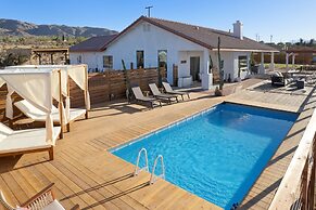 Rancho Nopales Jt - Pool, Hot Tub, Hammocks, Fast Wifi + Views! 4 Bedr