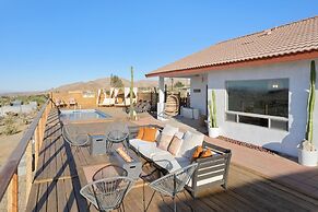 Rancho Nopales Jt - Pool, Hot Tub, Hammocks, Fast Wifi + Views! 4 Bedr