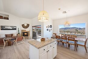 Rancho Nopales Jt - Pool, Hot Tub, Hammocks, Fast Wifi + Views! 4 Bedr