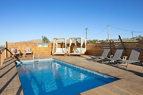 Rancho Nopales Jt - Pool, Hot Tub, Hammocks, Fast Wifi + Views! 4 Bedr