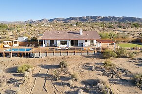 Rancho Nopales Jt - Pool, Hot Tub, Hammocks, Fast Wifi + Views! 4 Bedr