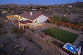 Rancho Nopales Jt - Pool, Hot Tub, Hammocks, Fast Wifi + Views! 4 Bedr