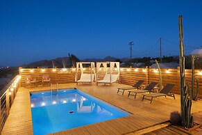 Rancho Nopales Jt - Pool, Hot Tub, Hammocks, Fast Wifi + Views! 4 Bedr