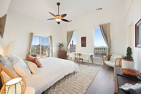 Rancho Nopales Jt - Pool, Hot Tub, Hammocks, Fast Wifi + Views! 4 Bedr