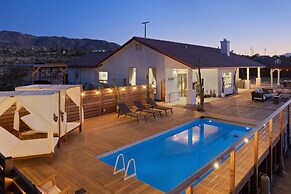 Rancho Nopales Jt - Pool, Hot Tub, Hammocks, Fast Wifi + Views! 4 Bedr