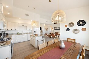 Rancho Nopales Jt - Pool, Hot Tub, Hammocks, Fast Wifi + Views! 4 Bedr